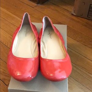 Cole Haan Size 9 Manhattan Ballet Flats